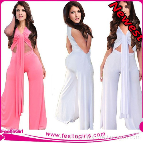 Wholesale high quality cheap sexy jumpsuits for women 2014